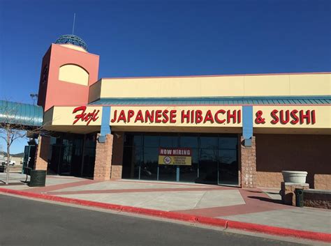 Fuji idaho falls - welcome to fuji japanese cuisine. Fuji Japanese Steakhouse & Sushi Bar (573)-609-2246
